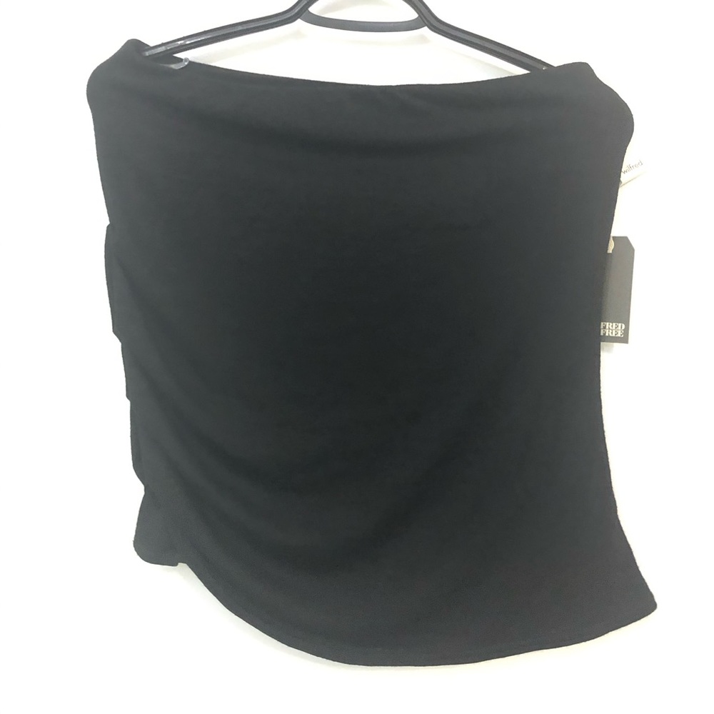 🍋NWT Aritzia Wilfred Free Kass Skirt - Picture 8 of 12